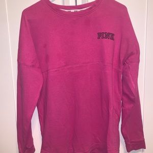 Victoria’s Secret Pink Crewneck
